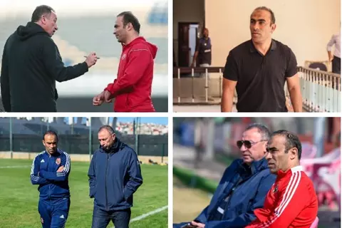 بعد اجتماع الخطيب.. 3 سيناريوهات تُعيد سيد عبد الحفيظ إلى الأهلي